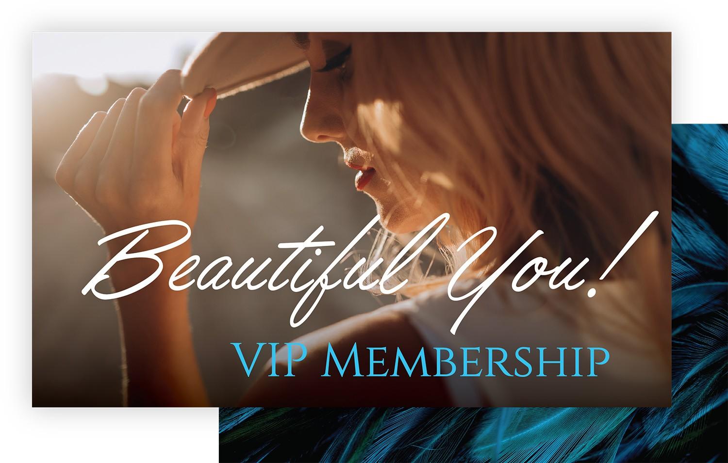 beautifully-you-vip-membership Beautiful You VIP Membership Graphic